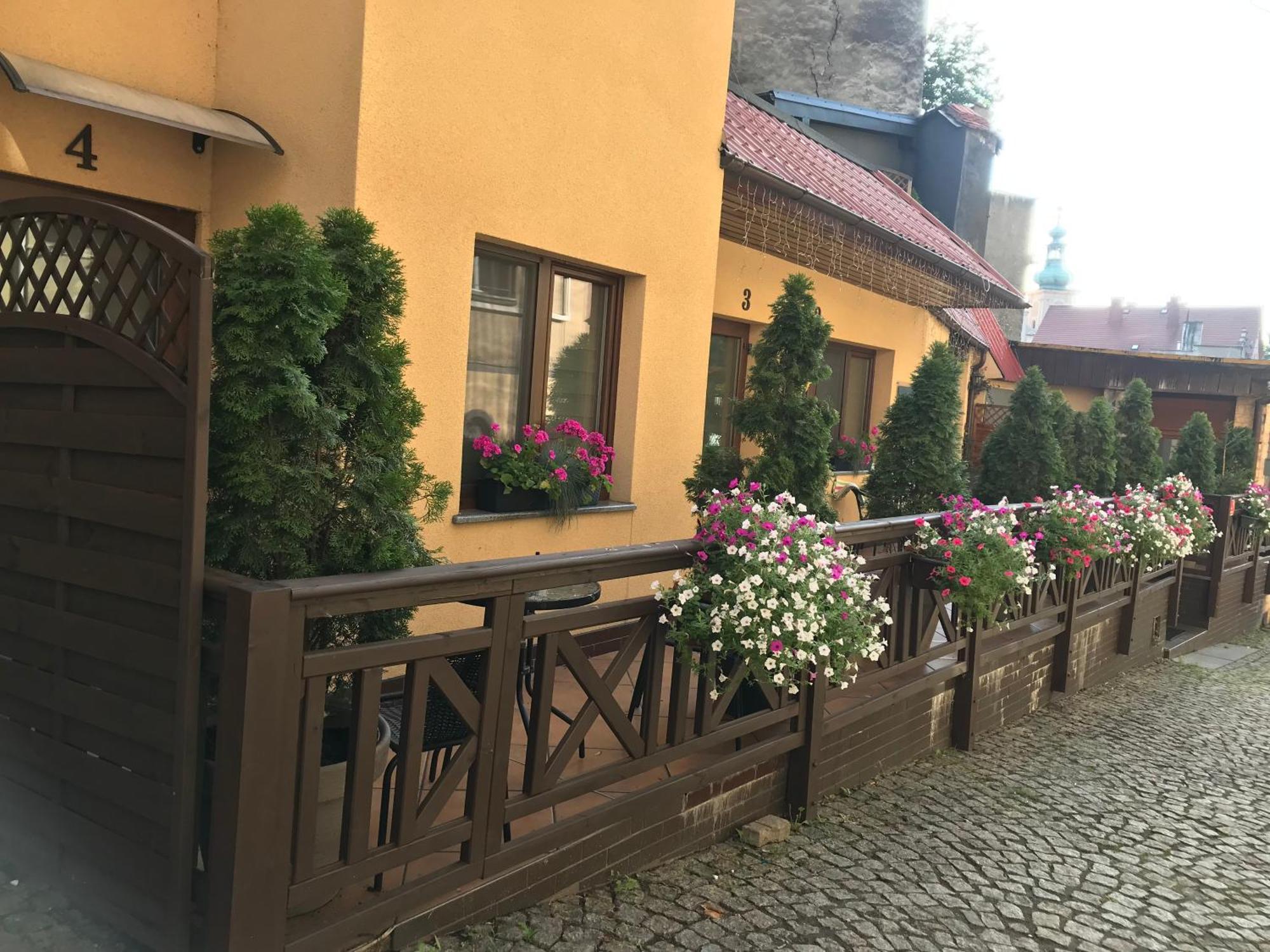 Spadzista 4 Kłodzko Kültér fotó